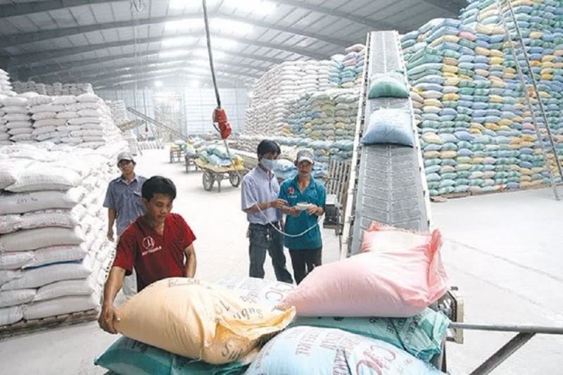 Xuất khẩu gạo vẫn phải đảm bảo an ninh lương thực - ảnh 1