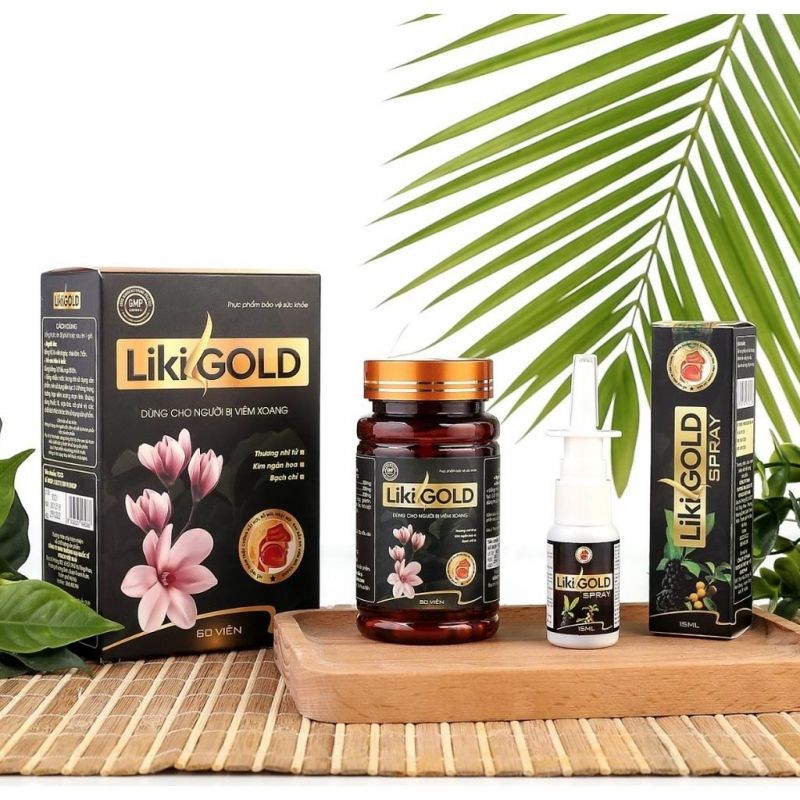 Cẩn trọng thông tin quảng cáo sản phẩm Liki Gold, Tengsu - ảnh 1