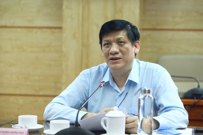 GS.TS Nguyễn Thanh Long: Vì chưa có miễn dịch cộng đồng nên khả năng COVID-19 lây nhiễm trở lại là rất lớn.