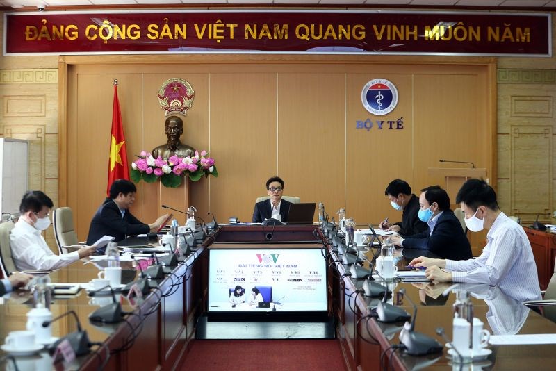 Sản xuất thành công sinh phẩm mới, Việt Nam làm chủ 2 phương pháp xét nghiệm COVID-19 - ảnh 2