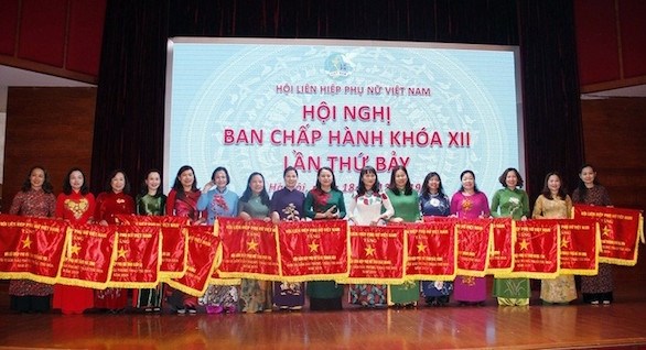 Cuộc thi là đợt sinh hoạt chính trị sâu rộng, góp phần giáo dục nhận thức về vai trò của phụ nữ Việt Nam và 90 năm xây dựng và phát triển của Hội LHPN Việt Nam.