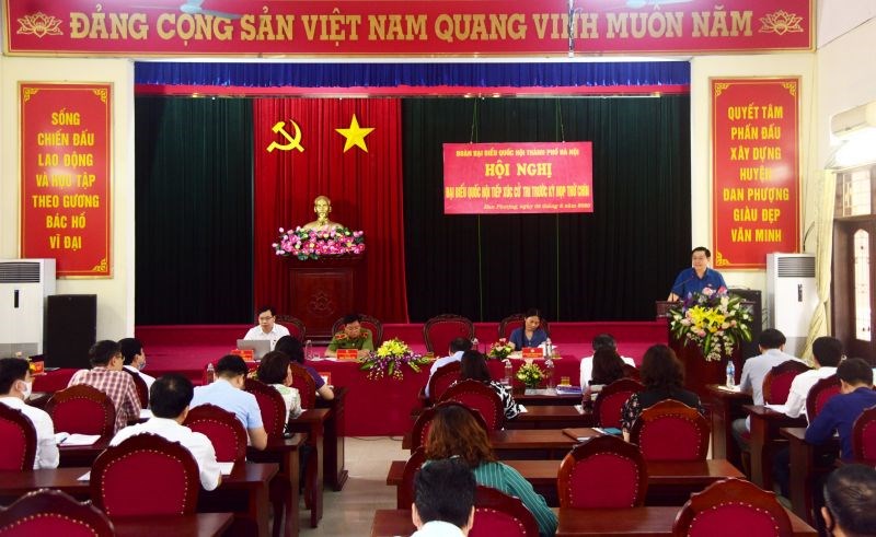 Hà Nội sẽ báo cáo Thủ tướng về quy hoạch hai bên bờ sông Hồng - ảnh 2