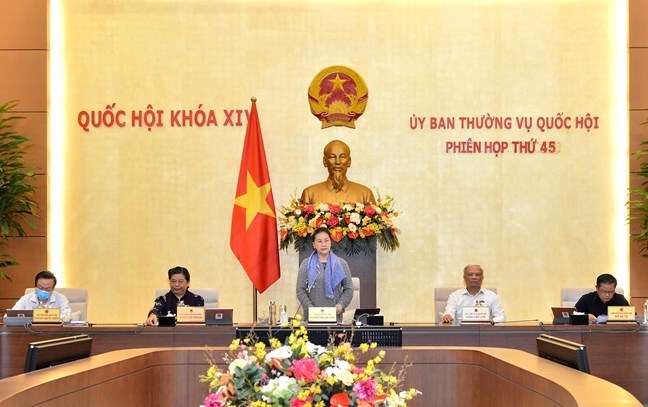 Chủ tịch Quốc hội Nguyễn Thị Kim Ngân chủ trì Hội nghị Chủ tịch Quốc hội Nguyễn Thị Kim Ngân chủ trì Hội nghị