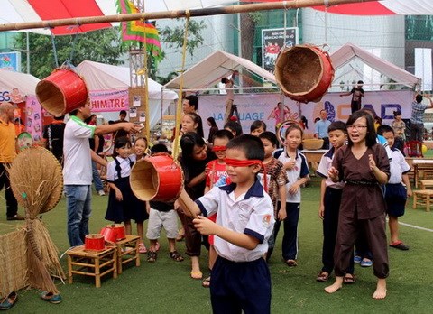 Các địa phương tổ chức các hoạt động vui chơi giải trí lành mạnh, thiết thực phù hợp với tình hình thực tế