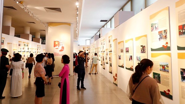 Bảo tàng Hồ Chí Minh trong ngày mở cửa trở lại