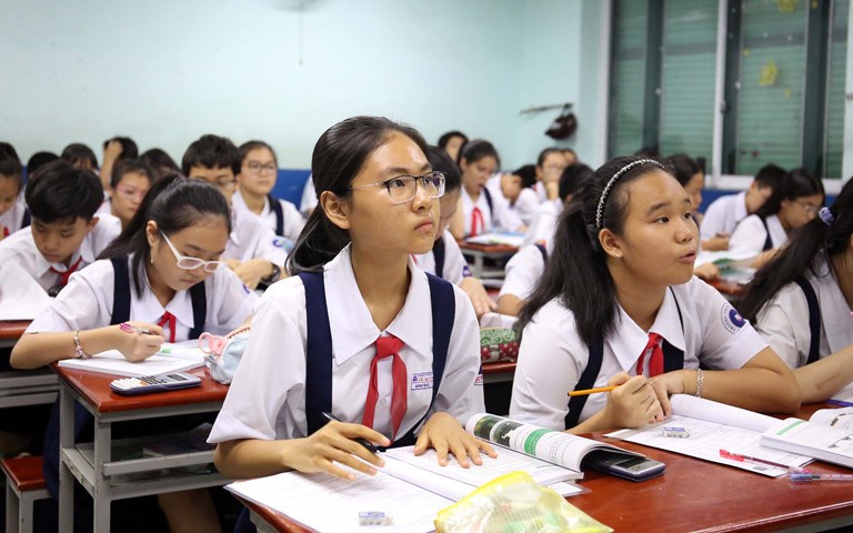 Hà Nội: Hoàn thành cấp giấy chứng nhận tốt nghiệp THCS tạm thời trước ngày 15/7 - ảnh 1
