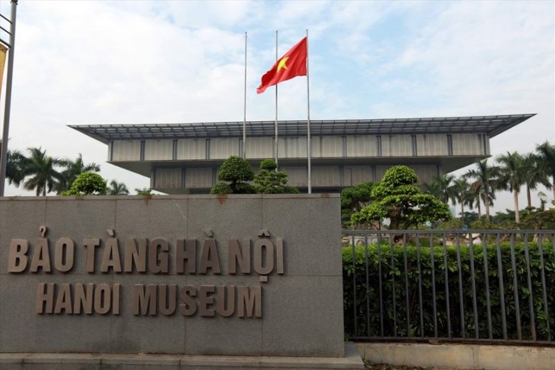 Bảo tàng Hà Nội (Mễ Trì, Nam Từ Liêm).
