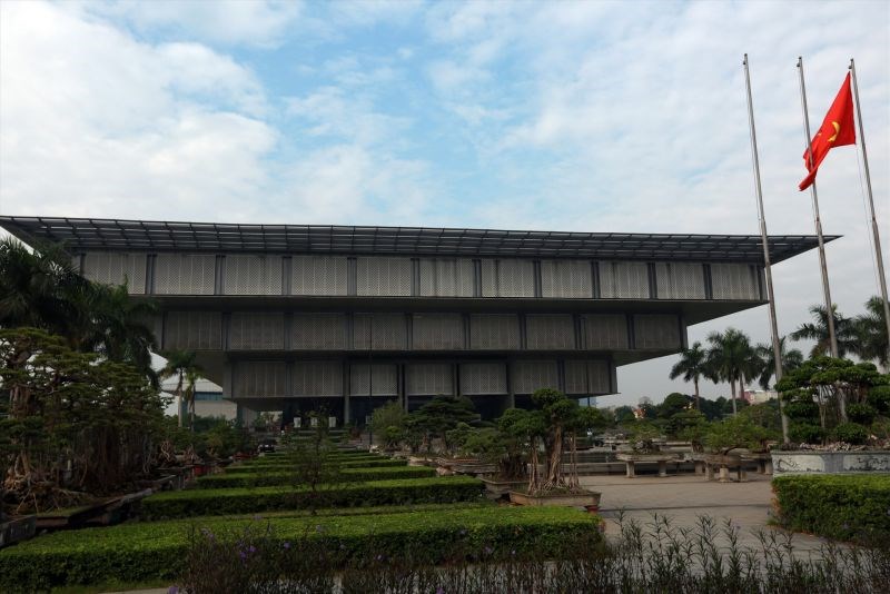 Bảo tàng Hà Nội (Mễ Trì, Nam Từ Liêm).