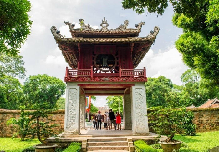 Hà Nội đã mở cửa trở lại các điểm tham quan du lịch