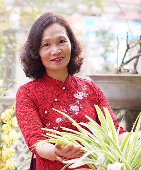 1. Bà Trịnh Thị Bích Liên