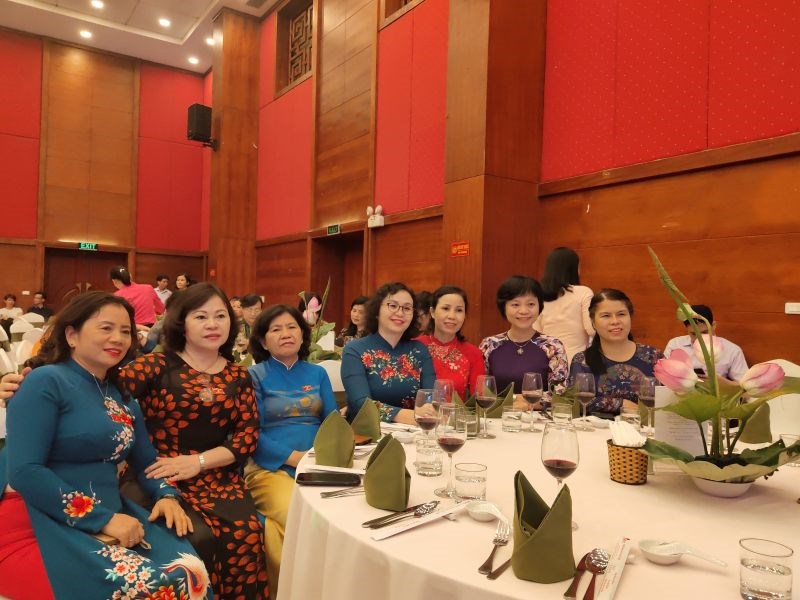 Năm 2020 là năm có ý nghĩa đặc biệt đối với tổ chức hội và các tầng lớp phụ nữ trong cả nước, Hội LHPN Việt Nam long trọng kỷ niệm 90 năm truyền thống vào dịp ‪20/10/2020