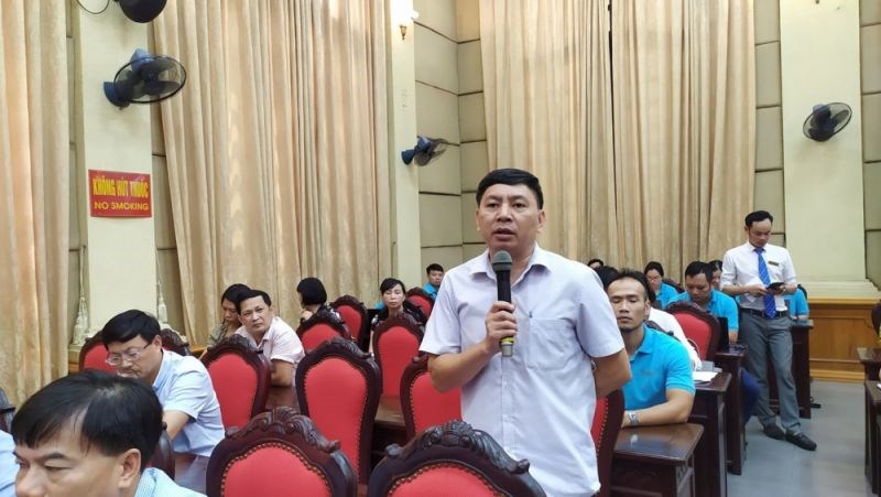 Phó Chủ tịch công đoàn Sở Tư pháp Hà Nội Nguyễn Công Anh: Công tác tuyển dụng sẽ diễn ra như thế nào và cơ quan nào có thẩm quyền tuyển dụng?