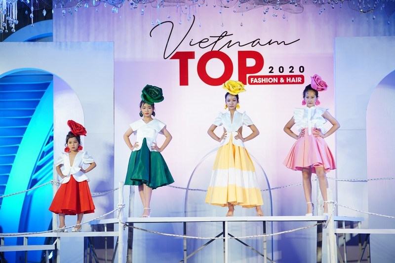 Vietnam Top Fashion & Hair 2020 công bố giải thưởng 