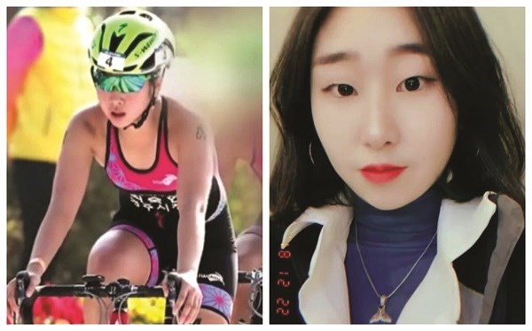 Choi Sook-Hyun, nữ VĐV 3 môn phối hợp của Hàn Quốc, tự vẫn sau thời gian bị lạm dụng bởi chính HLV.  Ảnh: SCMP