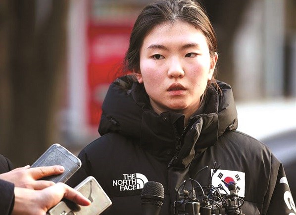 Nữ VĐV bị cưỡng bức, đánh đập, tự tử tố cáo góc khuất của làng thể thao Hàn Quốc - ảnh 2