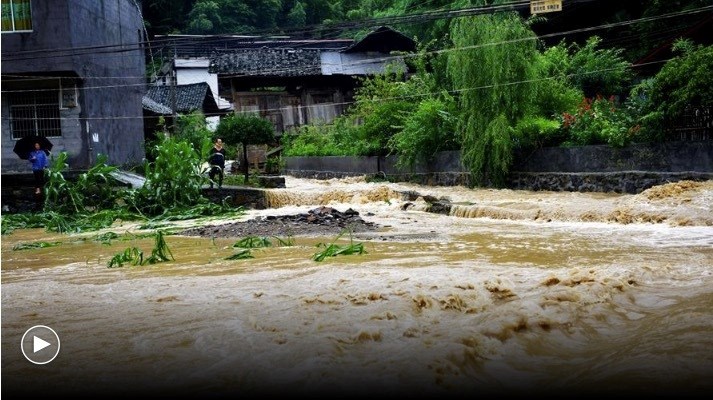 Các Bộ trưởng Ngoại giao ASEAN ra Tuyên bố về tình hình lũ lụt tại Trung Quốc - ảnh 1