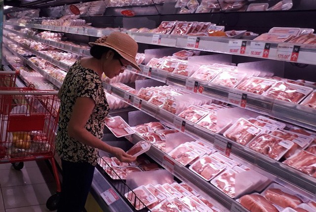 Bộ Công Thương thành lập Đoàn kiểm tra liên ngành mặt hàng thịt lợn - ảnh 1