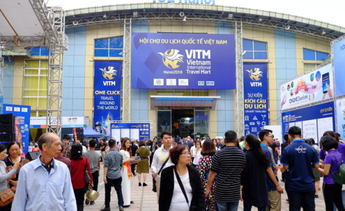 VITM là Hội chợ Du lịch quốc tế lớn nhất tại Việt Nam. Hội chợ là dịp để du khách thỏa thích lựa chọn những tour và dịch vụ du lịch với giá rẻ những đảm bảo chất lượng
