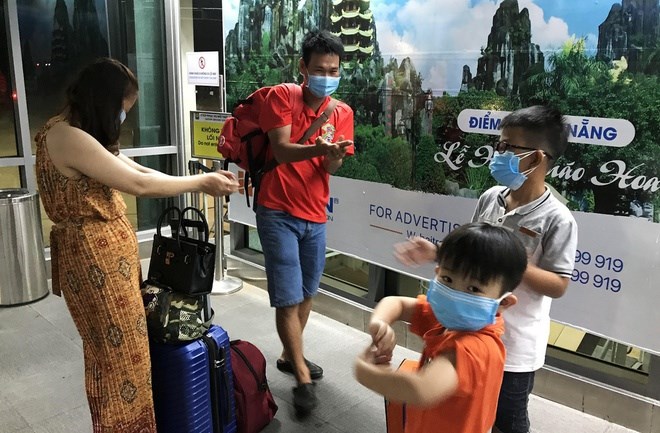 TCDL đã đề nghị Sở Du lịch Đà Nẵng liên hệ với các cơ sở lưu trú có giá hỗ trợ cho khách còn kẹt lại Đà Nẵng