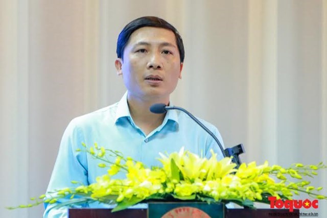 Ông Nguyễn Thanh Liêm