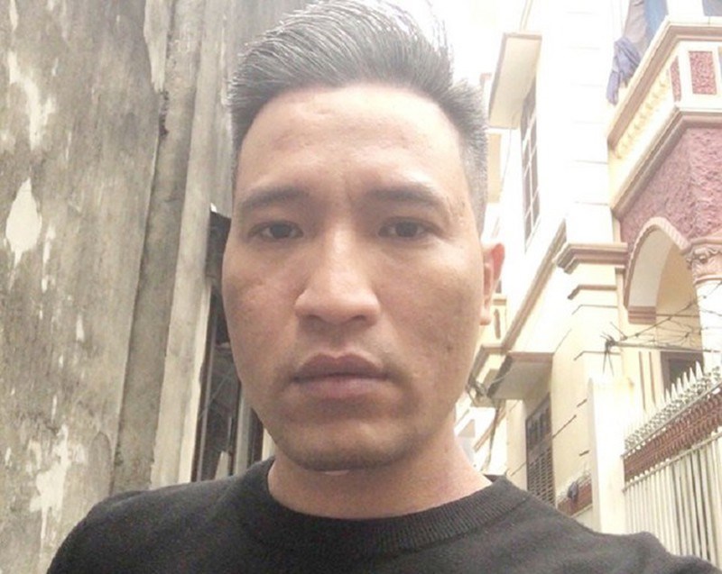 Bị cáo Nguyễn Văn Trung