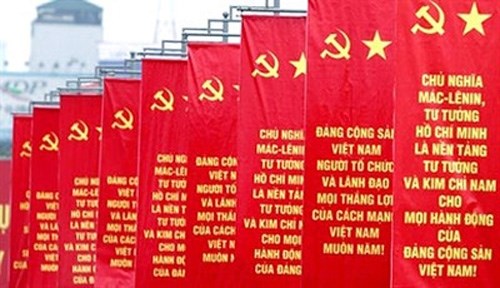 Hà Nội tổ chức đại hội đảng bộ cấp trên cơ sở xong trước ngày 18/8 - ảnh 1