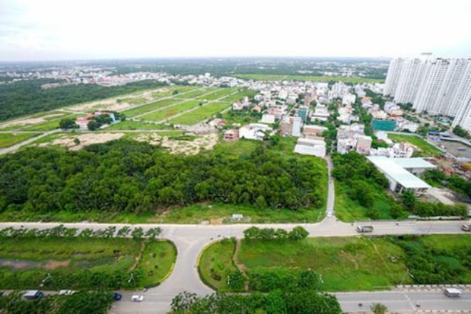 Chuẩn bị lập quy hoạch sử dụng đất của thành phố Hà Nội giai đoạn 2021-2030 - ảnh 1