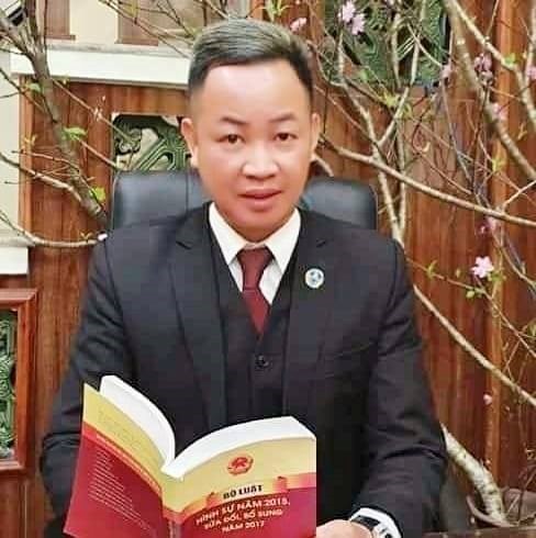 Luật sư Nguyễn Anh Thơm