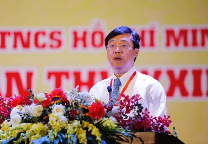 Đồng chí Lê Quốc Phong tái đắc cử