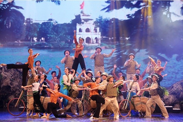 Âm nhạc cách mạng Việt Nam khắc họa lịch sử hào hùng của dân tộc