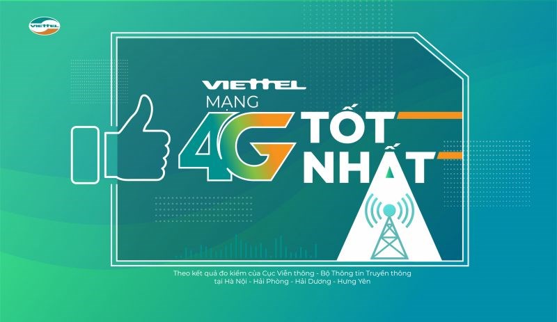 Tốc độ 4G Viettel tốt nhất Việt Nam - ảnh 3