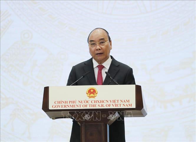 Thủ tướng Nguyễn Xuân Phúc phát biểu chào mừng nhân kỷ niệm 75 năm Quốc khánh nước CHXHCN Việt Nam (2/9/1945 - 2/9/2020)
