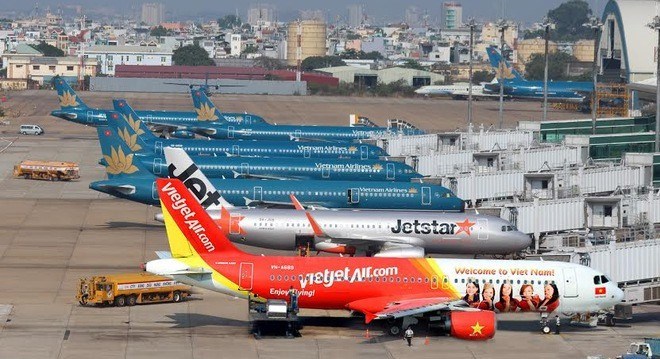 Việt Nam dự kiến mở lại một số đường bay quốc tế từ ngày 15/9