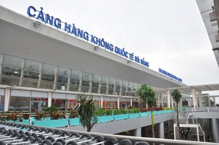 Các hãng hàng không bắt đầu khôi phục đường bay đi, đến Đà Nẵng.