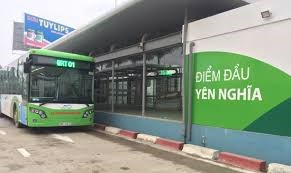 Xe buýt nhanh BRT