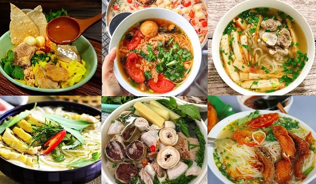Thực phẩm truyền thống của Việt Nam được đánh giá là