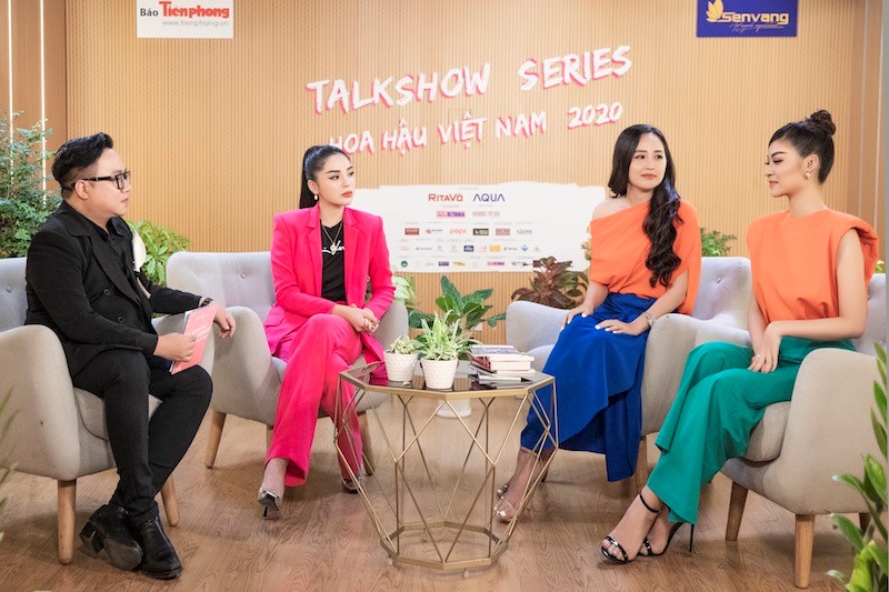 Những phút trải lòng thú vị của các người đẹp về sự nổi tiếng bất ngờ