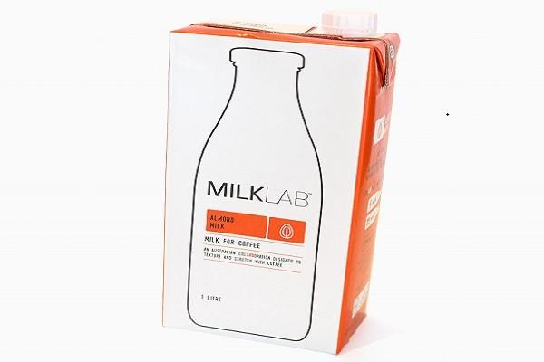 sữa hạnh nhân Milk Lab 1L (Milk Lab Almond Milk 1L) nhập khẩu từ Úc