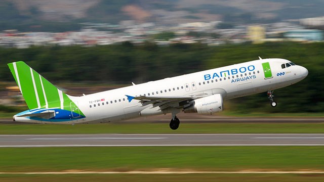 Hãng hàng không Bamboo