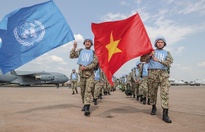 Việt Nam ngày càng tham gia tích cực vào các hoạt động của Liên hợp quốc.