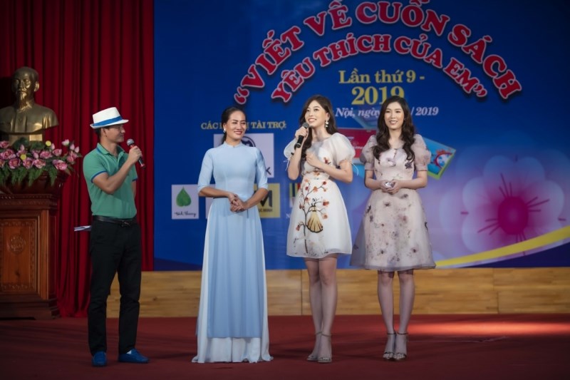 Danh hài Xuân Bắc dẫn chương trình năm 2019