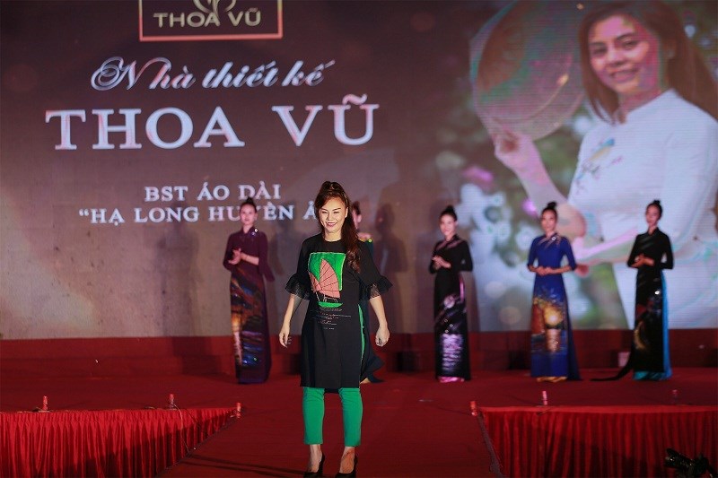 Phát huy, bảo tồn  di sản văn hóa Việt qua tà áo dài - ảnh 5