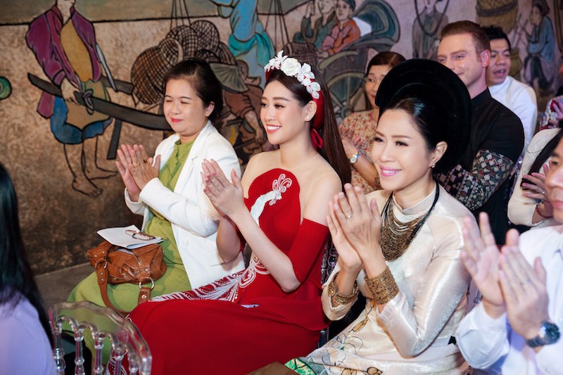 Lễ hội áo dài TP Hồ Chí Minh luôn nhận được sự quan tâm của đông đảo người dân và du khách