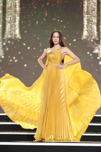 35 cô gái xuất sắc nhất Hoa hậu Việt Nam 2020 chính thức lộ diện - ảnh 7