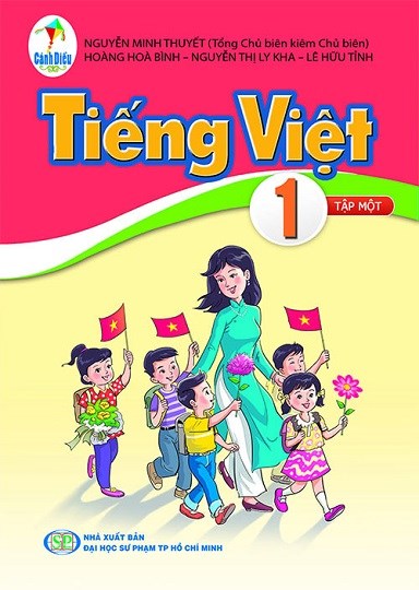 SGK Tiếng Việt thuộc bộ Cánh Diều vừa đưa vào giảng dạy đã bị chỉ trích vì quá nhiều sạn