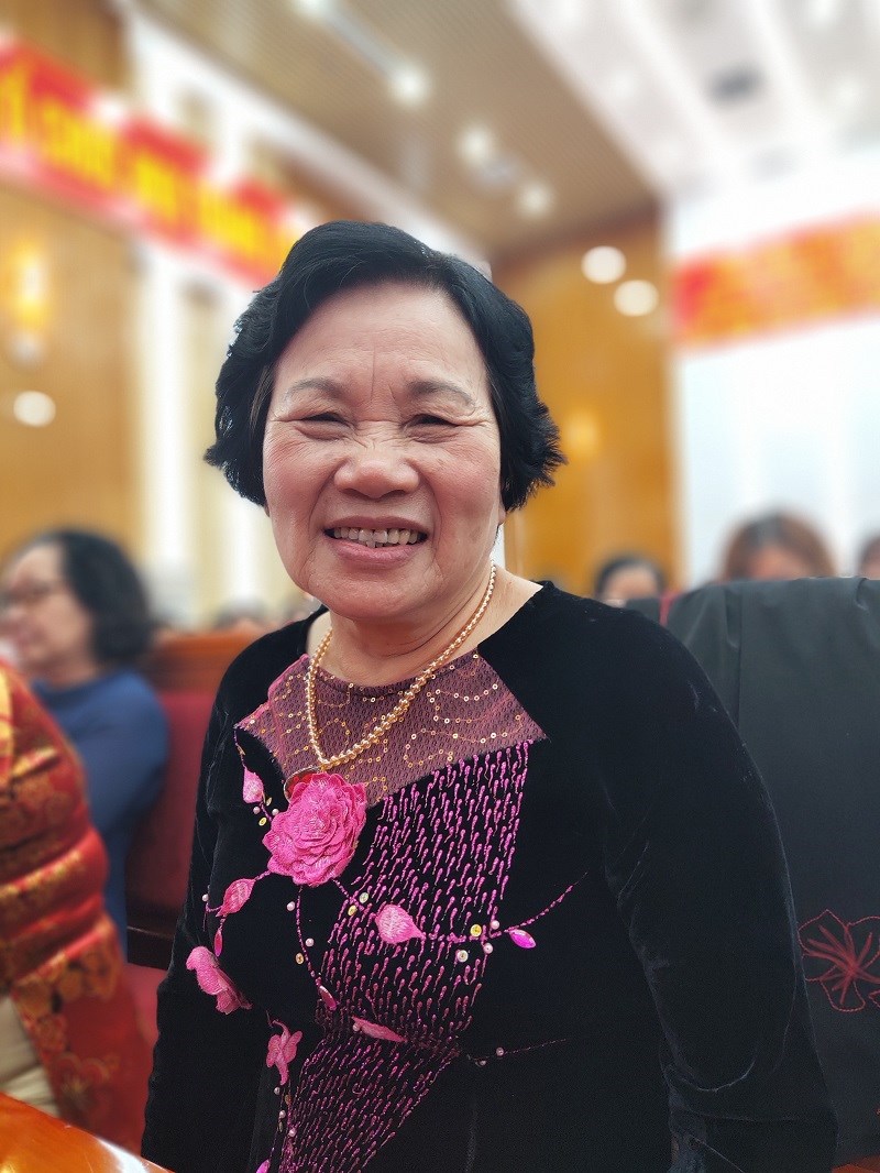 Hội LHPN quận Hoàng Mai: Tôn vinh nét đẹp nữ doanh nhân Hoàng Mai 