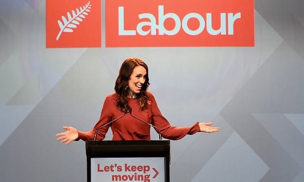Bà Ardern tiếp tục làm Thủ tướng New Zealand thêm một nhiệm kỳ