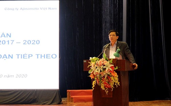 Ông Phạm Xuân Tiến, Phó Giám đốc Sở GD-ĐT Hà Nội chỉ đạo các trường triển khai áp dụng Dự án tại Hà Nội
