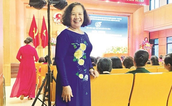 Bà Nguyễn Thị Ngọc Lan