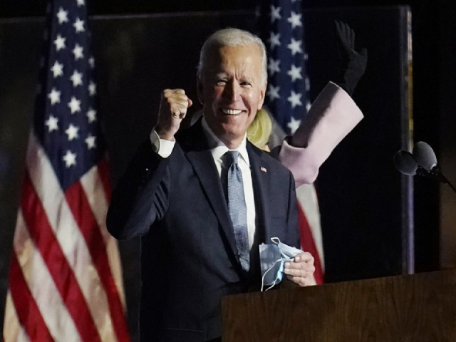 Sau 2 lần thất bại, ông Joe Biden chính thức trở thành Tổng thống thứ 46 của Hợp chủng quốc Hoa Kỳ.